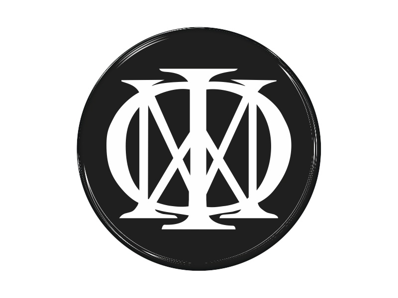 Samolepka - Dream theater