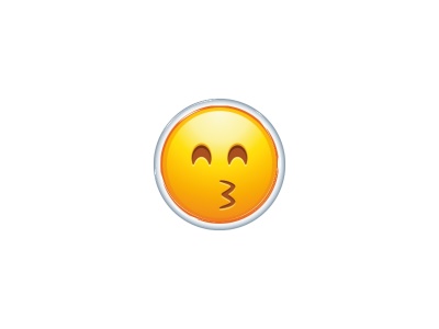 Samolepka - Emotikon 17