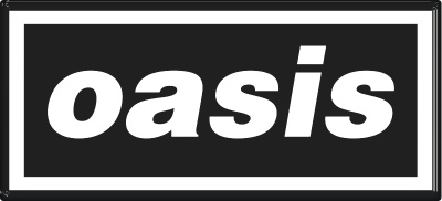 Samolepka - Oasis