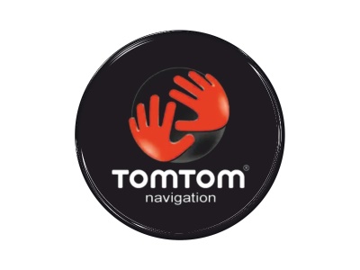 Samolepka - TomTom 70