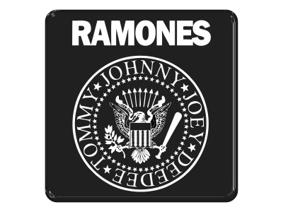 Samolepka - Ramones