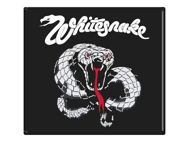 Samolepka - Whitesnake