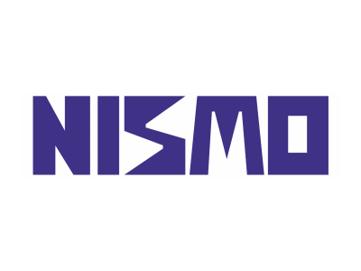 Zakázková samolepka LAMINO - Nismo-Logo-1984 348x93 mm
