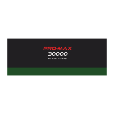 Zakázková samolepka - LAMINO STRONG ProMax v rozměru 39x14,5cm