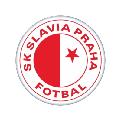 Zakázková samolepka - Slavia 30mm