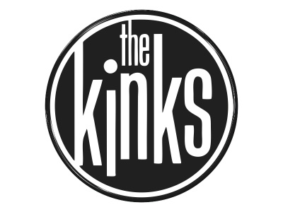 Samolepka - The kinks