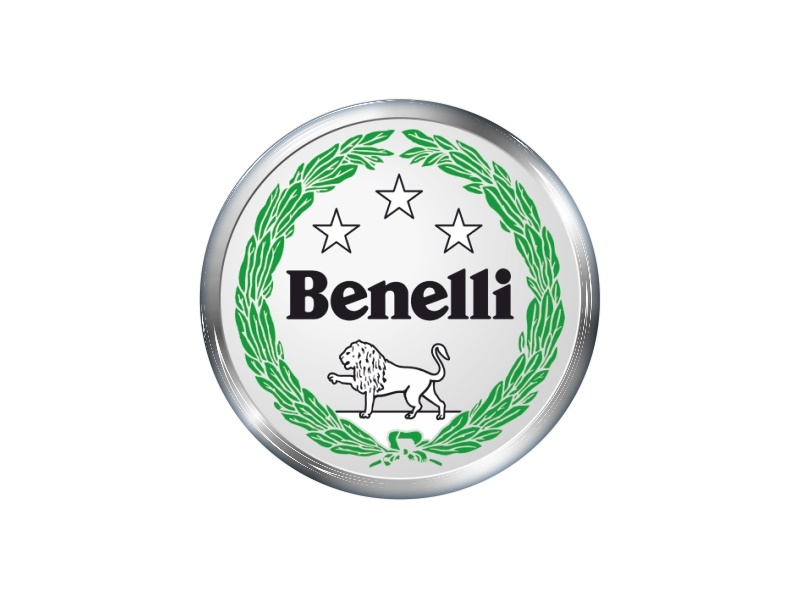 Zakázková samolepka - Benelli 40mm