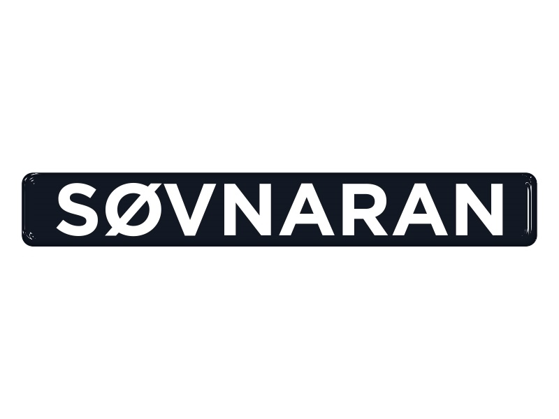 Zakázková  samolepka - Sovnaran Black v1