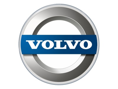 Samolepka na AL disk - Volvo