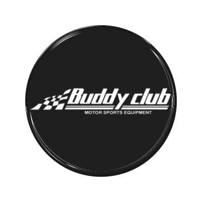 Zakázková  samolepka -  Buddyclub 60mm