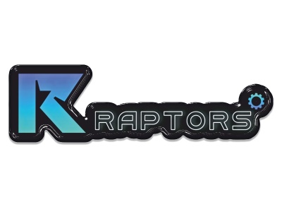 R - Raptors - BLUE