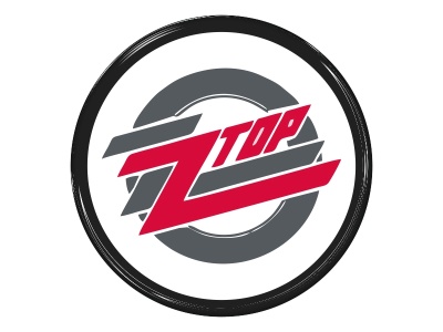 Samolepka - Zztop