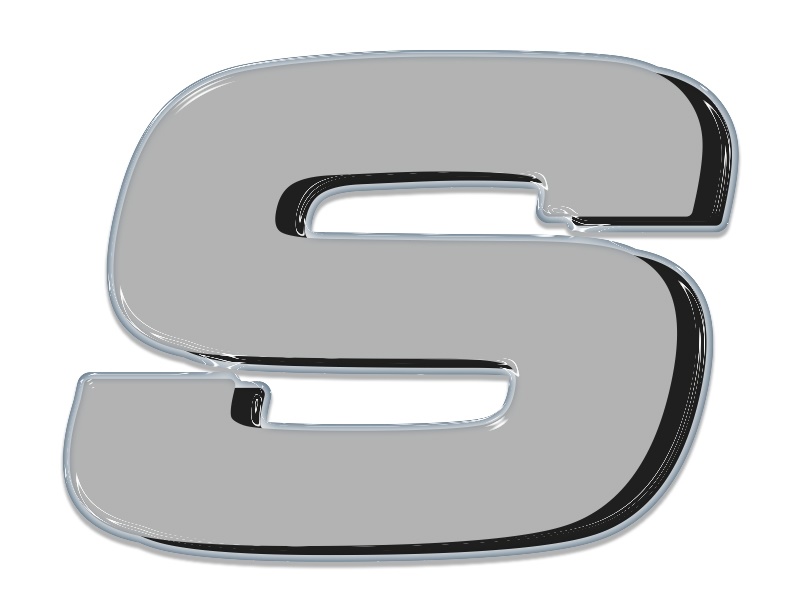 Zakázková samolepka STINGRAY