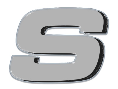 Zakázková samolepka STINGRAY