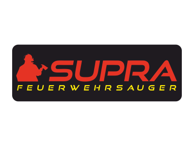 Zakázková samolepka - Supra bez laminace Yellow