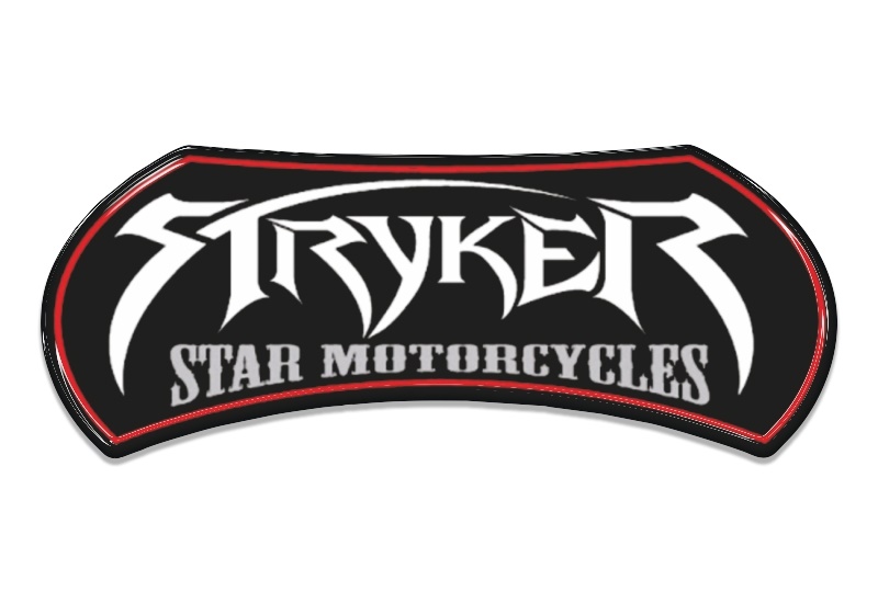 Zakázková samolepka - Stryker