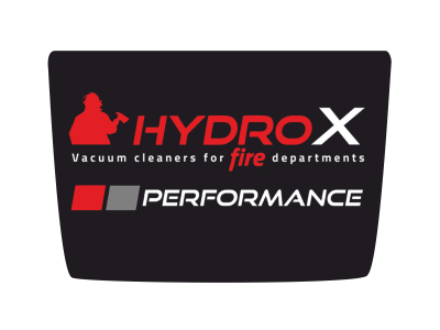 Zakázková samolepka - LAMINO STRONG HYDRO X 200x135 STRONG ČELO