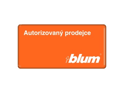Zakázková samolepka - 8x5cm autorizovaný prodejce
