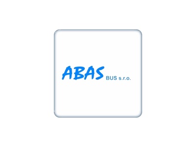 Zakázková  samolepka - Abas 3x3