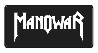 Samolepka - ManOWar