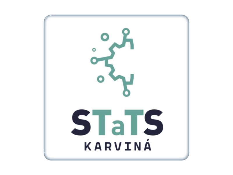 Zakázková  samolepka -  Stats Karviná big