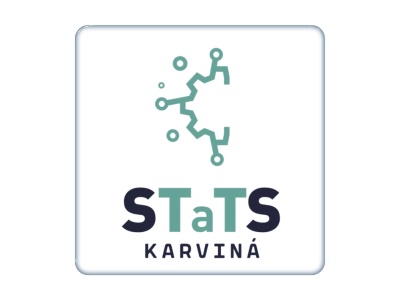 Zakázková  samolepka -  Stats Karviná big