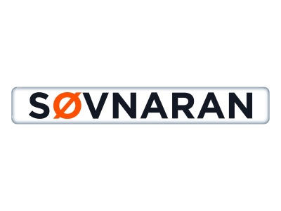 Zakázková  samolepka - Sovnaran White v2 (orange)