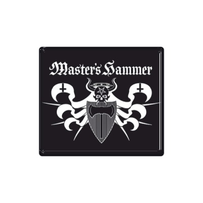 Zakázková samolepka - Masters hammer 8x7cm