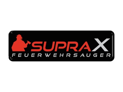 Zakázková samolepka - Supra