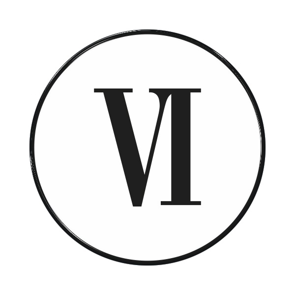 Zakázková samolepka - Římská číslice 6