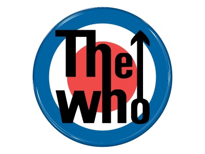 Samolepka - The who