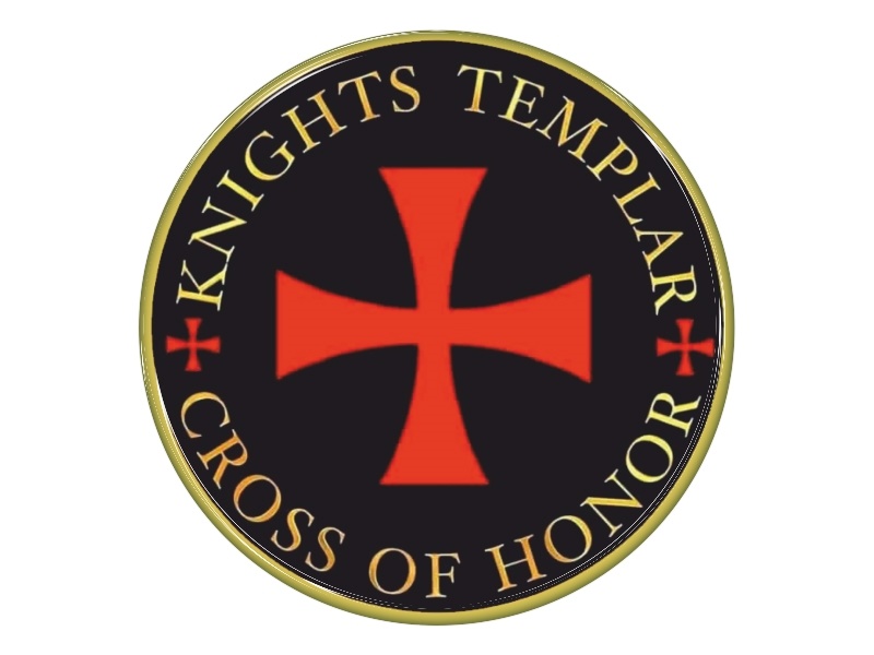 Zakázková  samolepka - Knight Templar