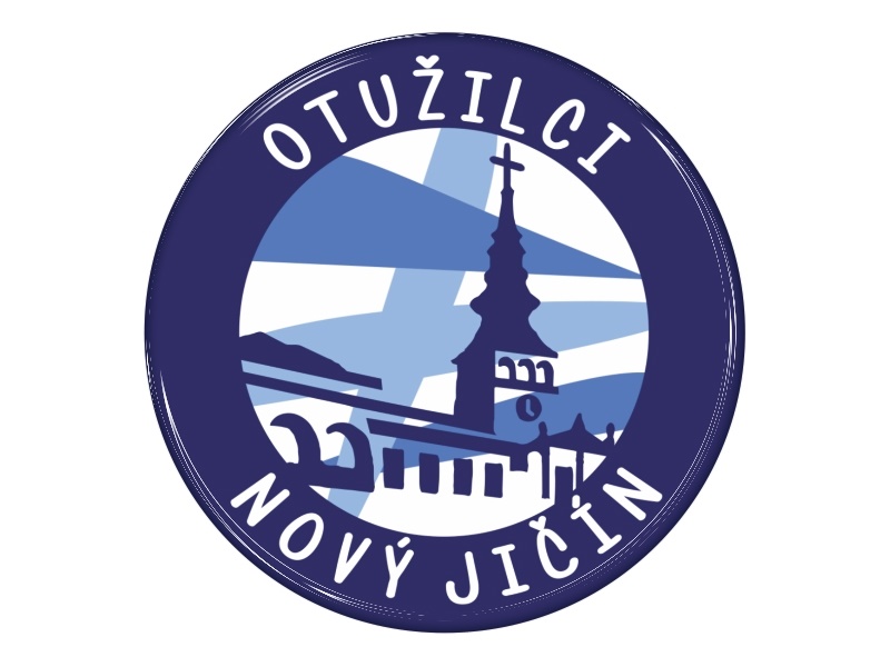 Zakázková samolepka - Otužilci 