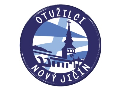 Zakázková samolepka - Otužilci 