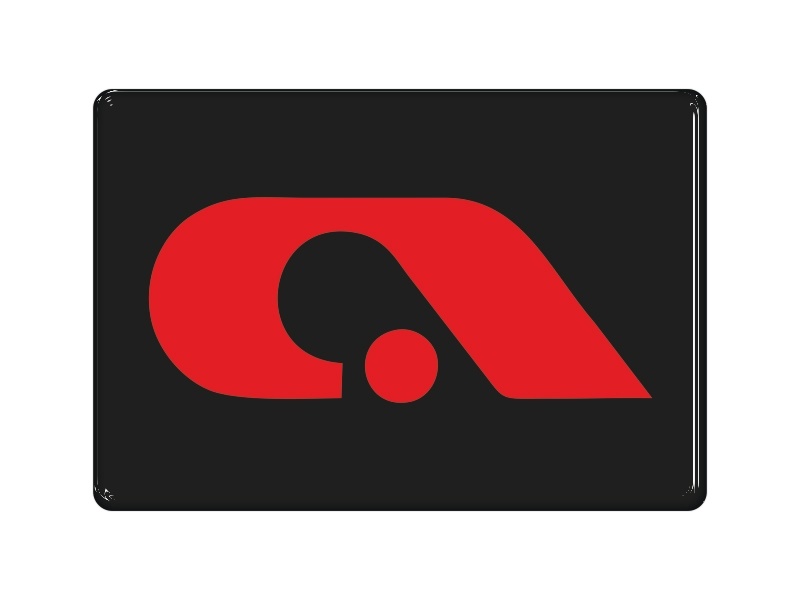 Zakázková samolepka - Adria 16x11cm