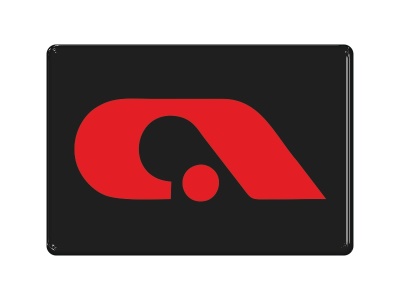 Zakázková samolepka - Adria 16x11cm