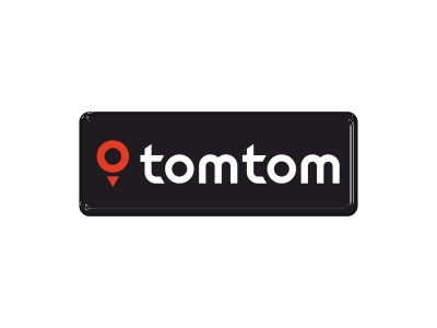 Samolepka - TomTom 8x3 