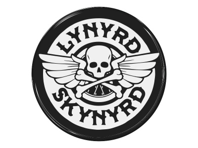 Samolepka - Lynyrd Skynyrd