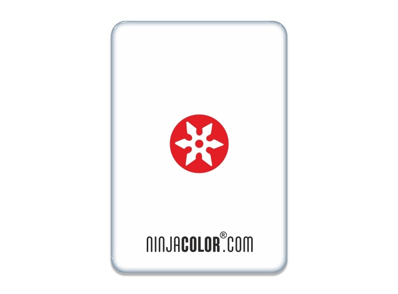 Zakázková samolepka - ninjacolor
