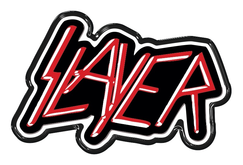 Samolepka - Slayer