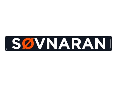 Zakázková  samolepka - Sovnaran Black v2 (orange)