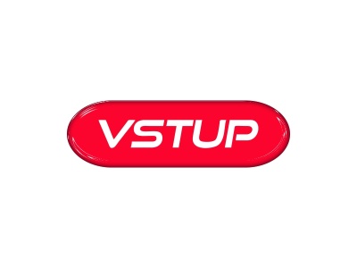 Zakázková samolepka - VSTUP