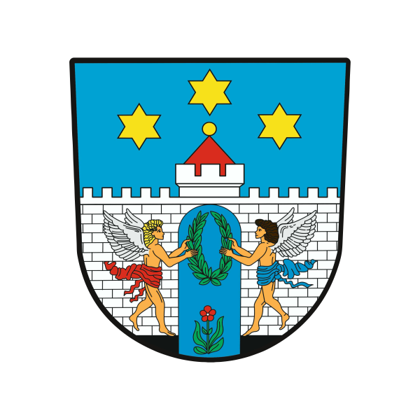 Zakázková samolepka - LAMINO STRONG SDH Žireč Erb