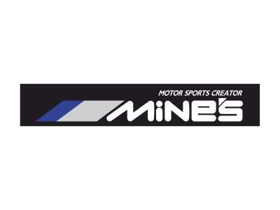 Zakázková samolepka LAMINO - mines 300x53 mm