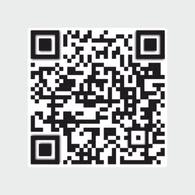 Zakázková samolepka - LAMINO STRONG QRkód 5x5