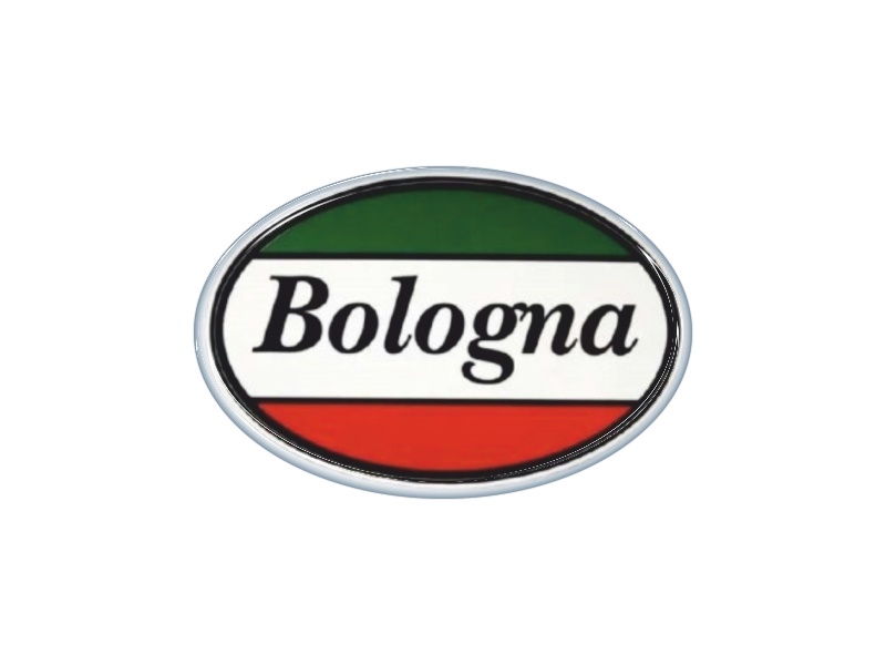 Zakázková samolepka - Bologna 6x4