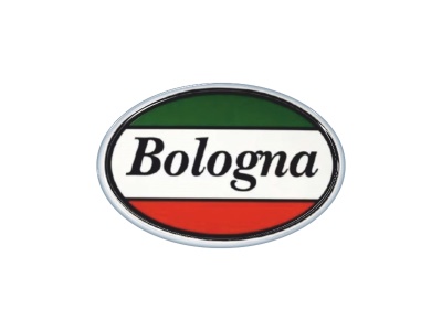 Zakázková samolepka - Bologna 6x4