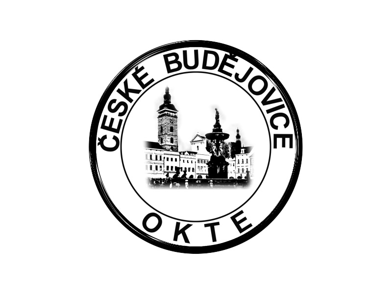 Zakázková  samolepka - OKTE 40mm