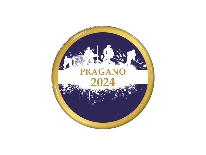 Samolepka - Pragano 2024