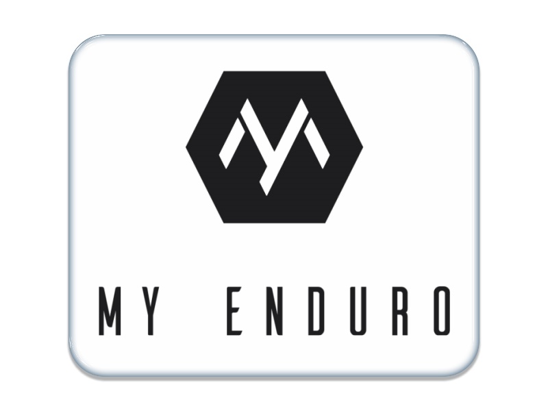 Zakázková samolepka MyEnduro